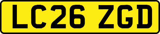 LC26ZGD