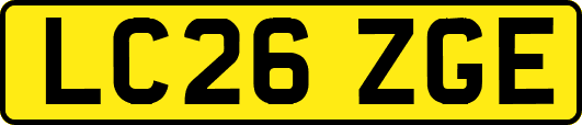 LC26ZGE