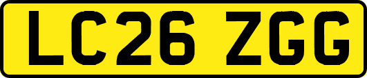LC26ZGG
