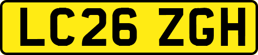 LC26ZGH