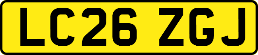 LC26ZGJ
