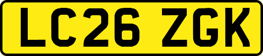 LC26ZGK