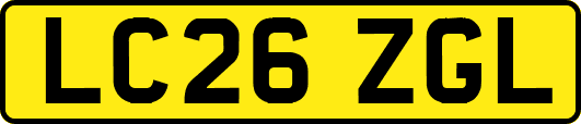 LC26ZGL