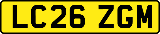 LC26ZGM