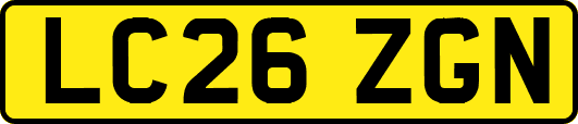 LC26ZGN