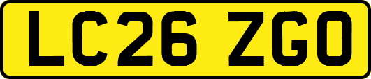 LC26ZGO
