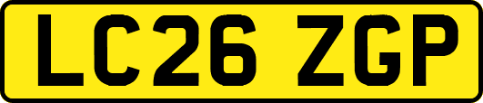 LC26ZGP