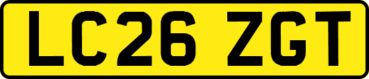 LC26ZGT