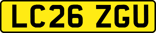 LC26ZGU