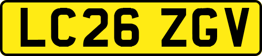 LC26ZGV