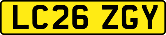 LC26ZGY