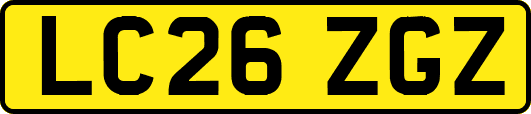 LC26ZGZ