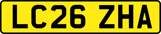 LC26ZHA