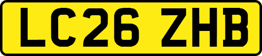 LC26ZHB