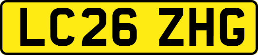 LC26ZHG