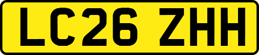 LC26ZHH