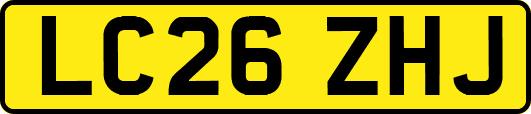 LC26ZHJ