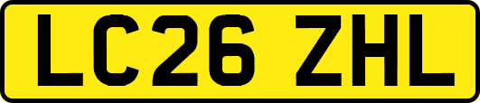 LC26ZHL