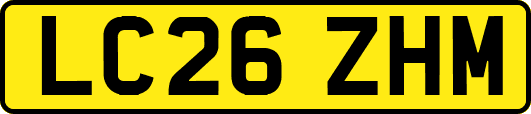 LC26ZHM