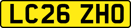 LC26ZHO