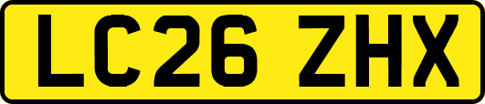 LC26ZHX