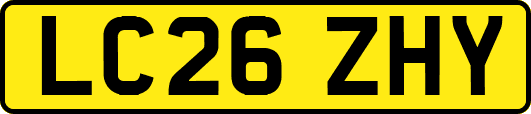 LC26ZHY