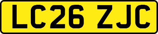LC26ZJC