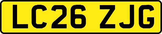 LC26ZJG