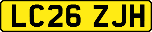 LC26ZJH