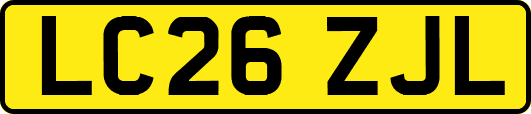 LC26ZJL