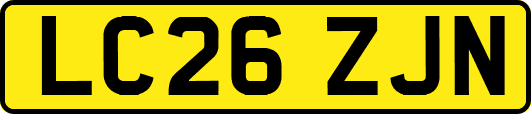 LC26ZJN