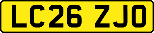 LC26ZJO