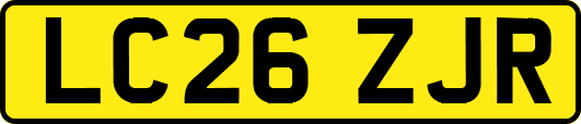 LC26ZJR