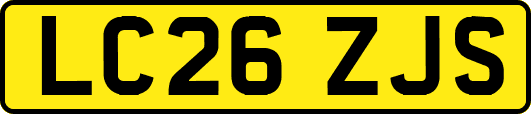 LC26ZJS