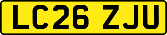 LC26ZJU