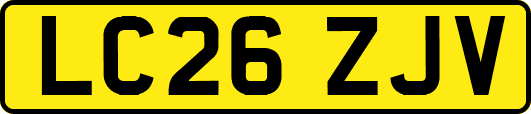 LC26ZJV