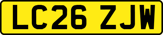 LC26ZJW