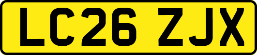 LC26ZJX