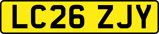LC26ZJY