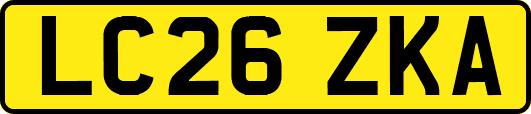 LC26ZKA