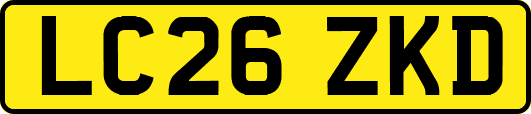 LC26ZKD