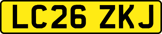 LC26ZKJ