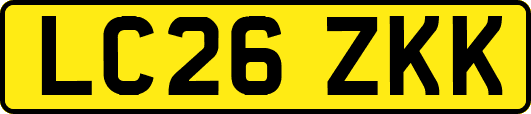 LC26ZKK