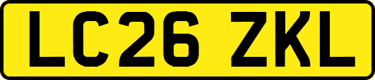 LC26ZKL