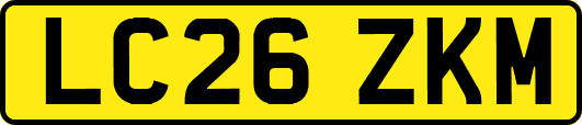LC26ZKM