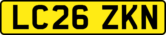 LC26ZKN