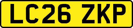 LC26ZKP