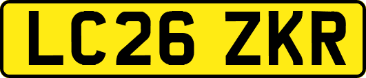 LC26ZKR