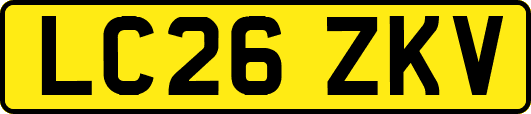 LC26ZKV