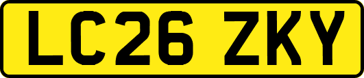 LC26ZKY